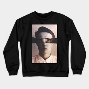 Big Eyes Crewneck Sweatshirt